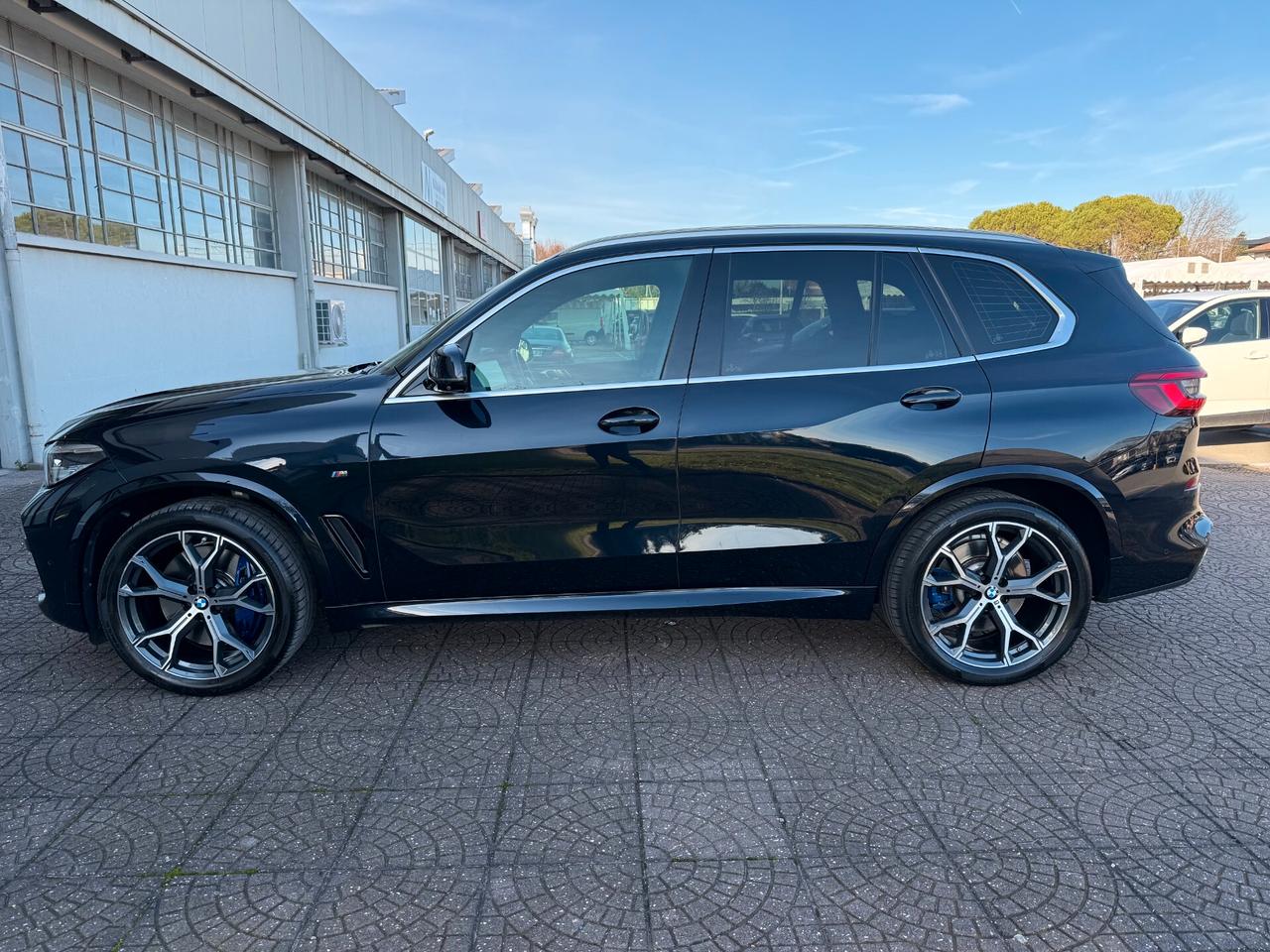 Bmw X5 xDrive30d Msport