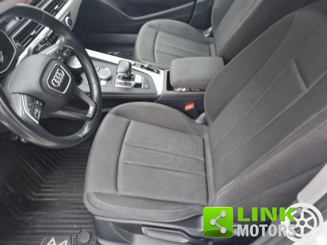 AUDI A4 Avant 2.0 TDI 150 CV S line edition