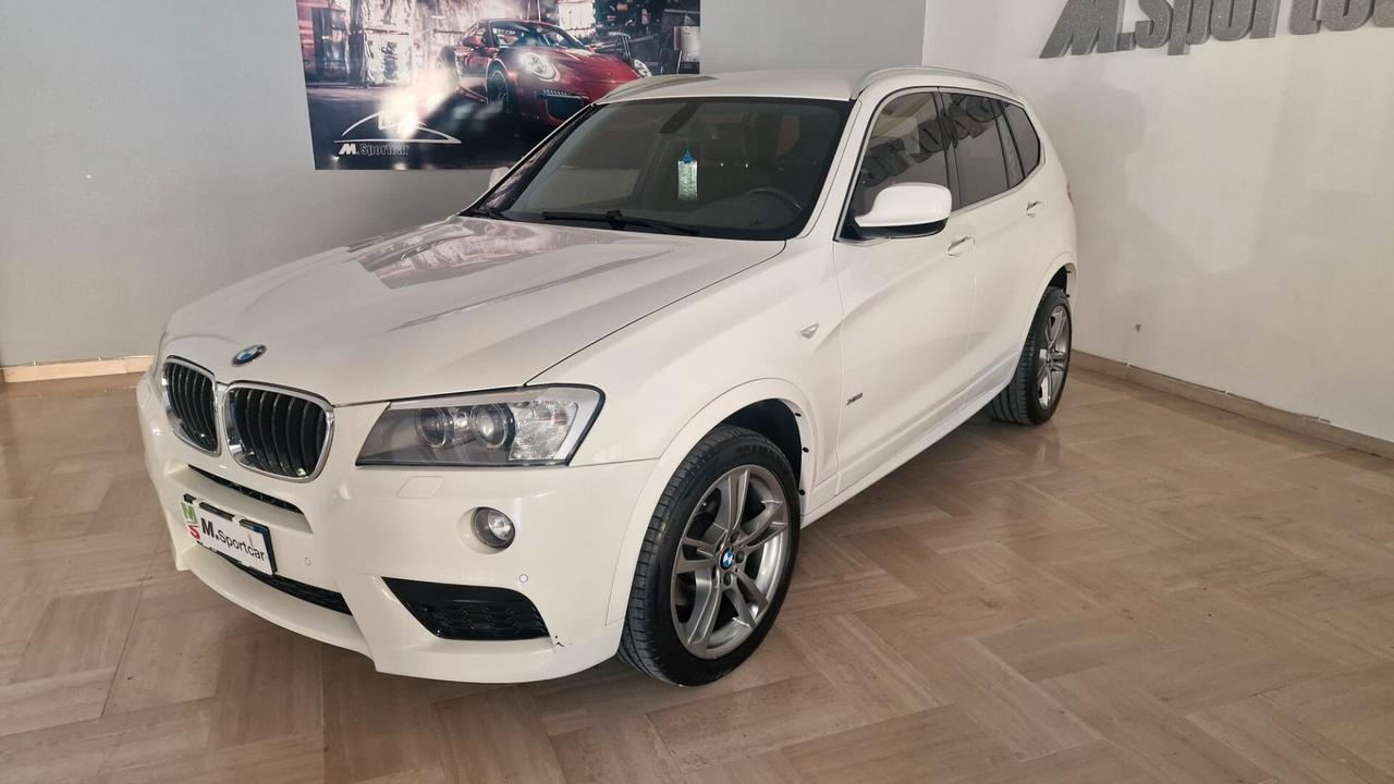 Bmw X3 xDrive20d Futura