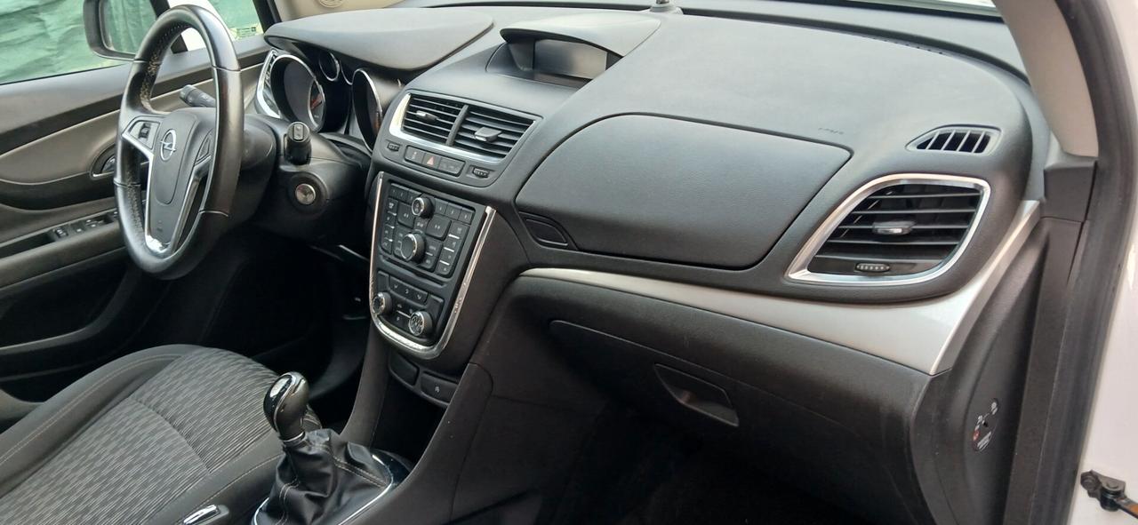 Opel Mokka 1.6 benzina neopatentati