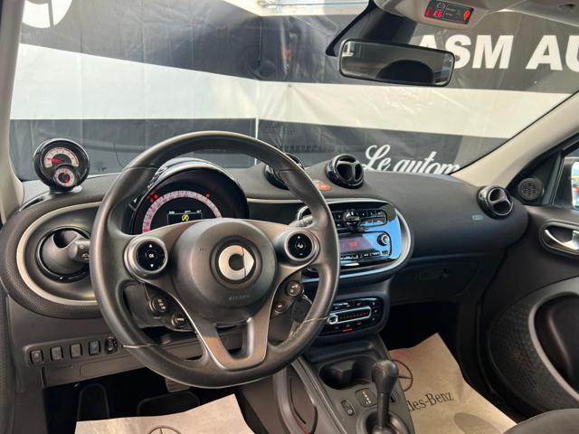 SMART ForFour 90 0.9 Turbo twinamic Passion