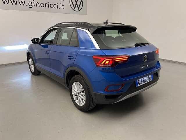 Volkswagen T-Roc 1.0 TSI Life