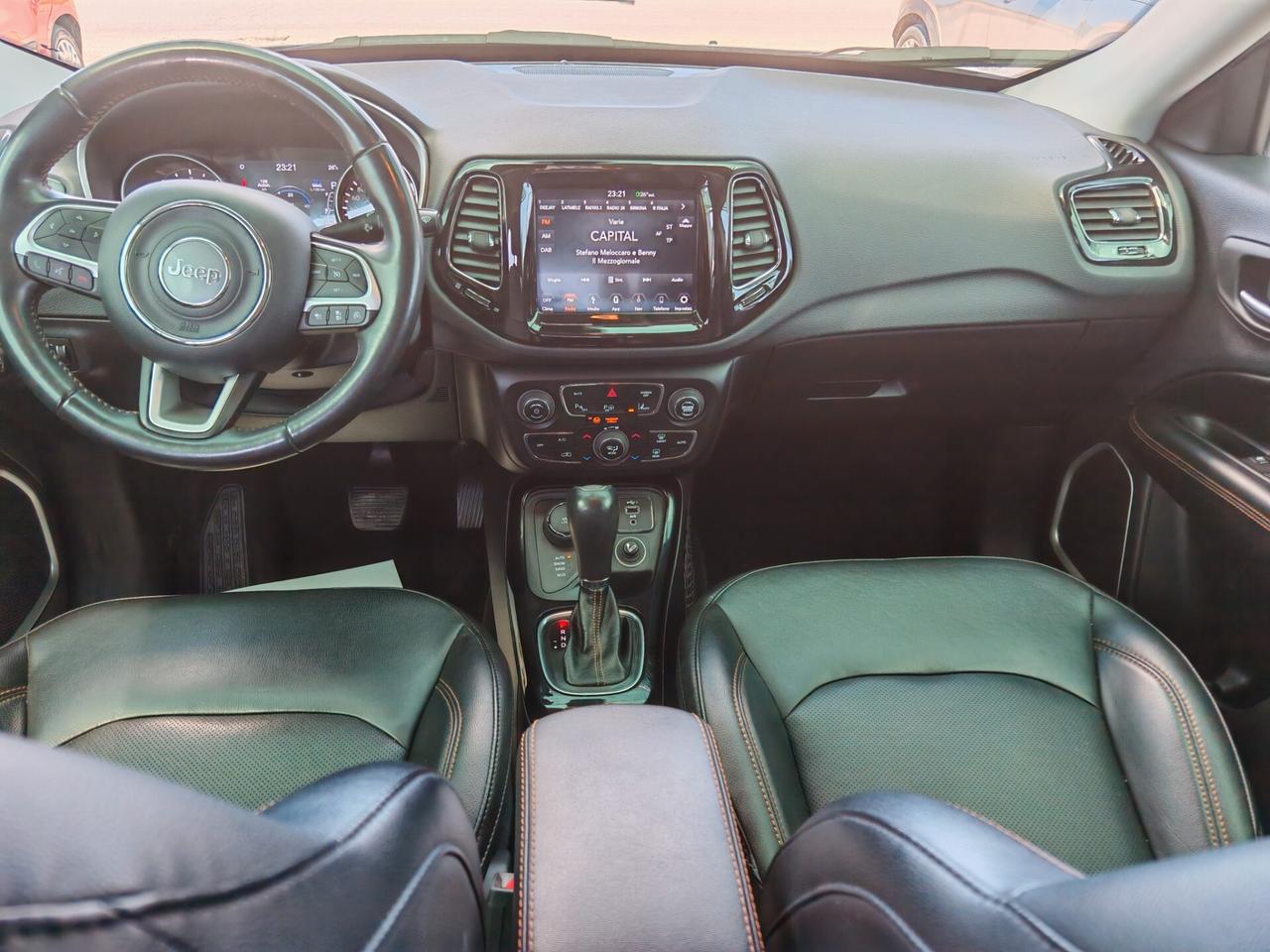 Jeep Compass 2.0 Multijet II aut. 4WD Limited