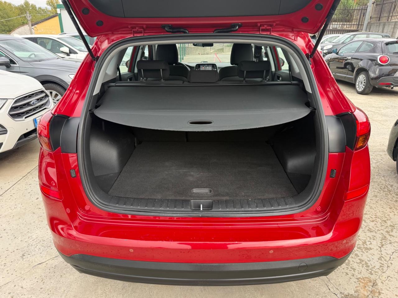 Hyundai TUCSON DCT 1.6crdi N Line 2wd 116cv