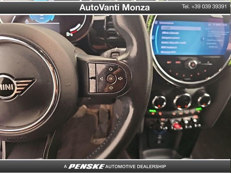 MINI Mini 5 porte Mini 5p 1.5 Cooper Yours auto