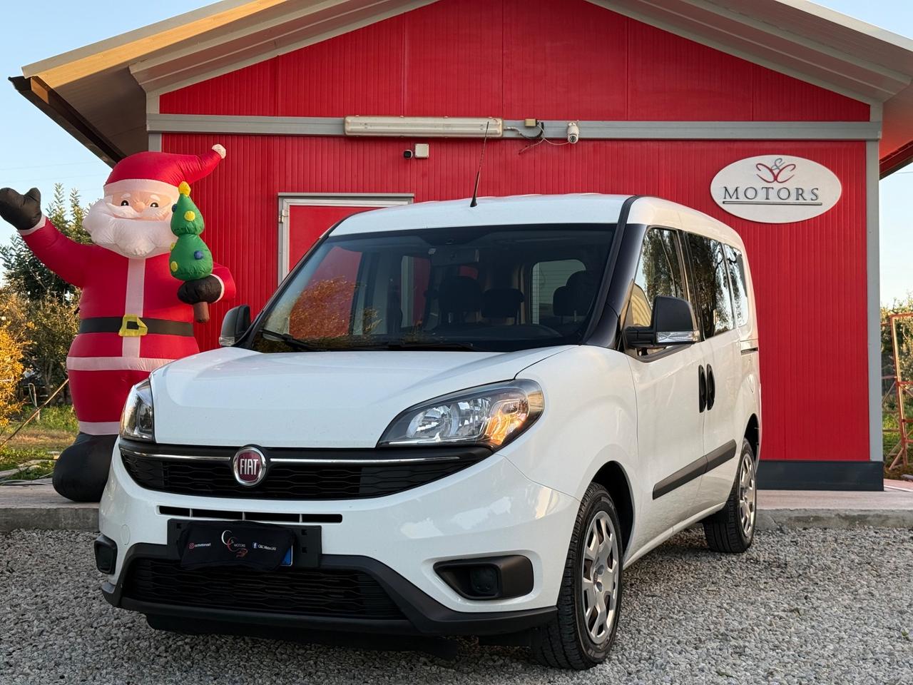 Fiat Doblo Doblò 1.6 MJT 120CV S&S Lounge
