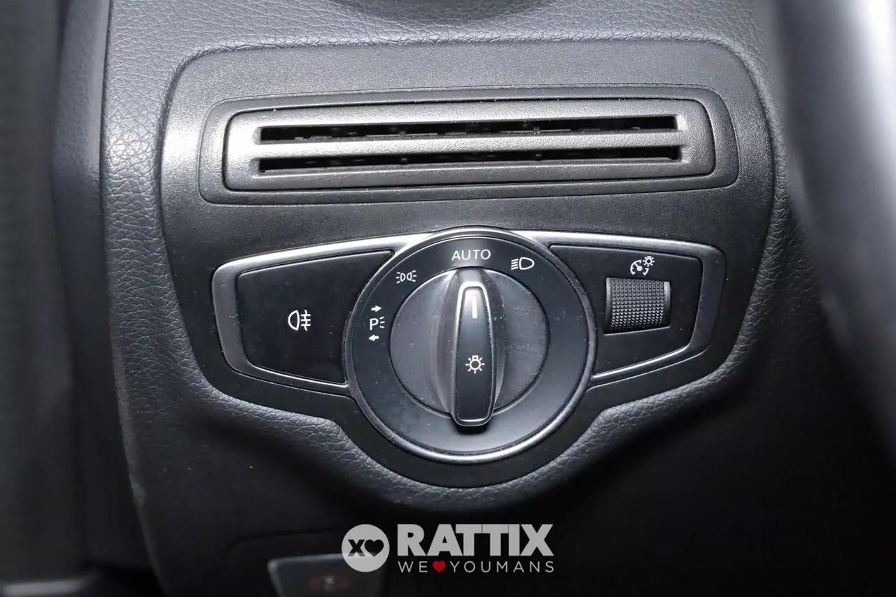 Mercedes-Benz C 300 SW de eq-power Business Auto