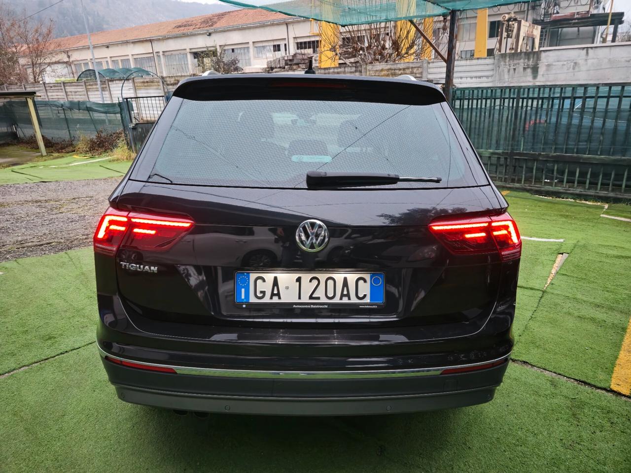 VW Tiguan 2.0 TDI 150CV Advanced 130000KM-2020