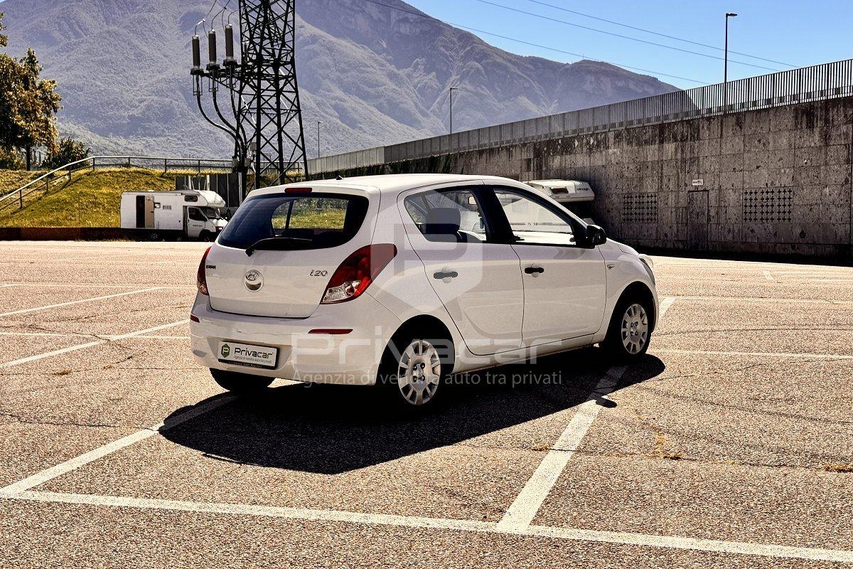 HYUNDAI i20 1.2 5p. Classic