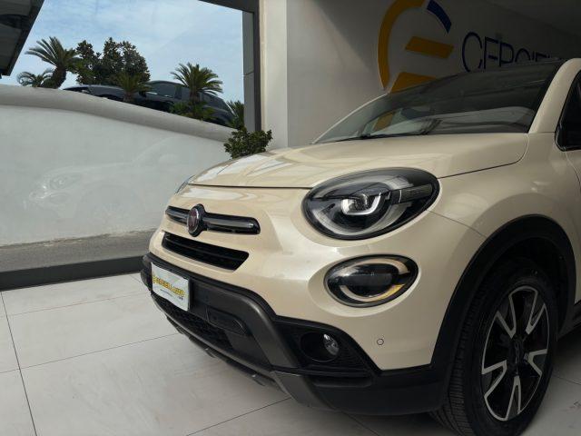 FIAT 500X 1.6 MultiJet 120 CV CROSS TETTO APRIBILE