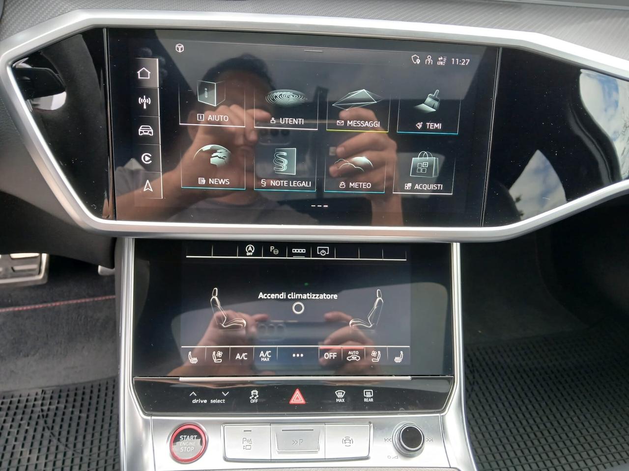Audi A6 RS 6 Avant 4.0 TFSI V8 quattro tiptronic Performance