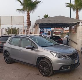 PEUGEOT 2008 1.6 HDI 100CV DIESEL 2017