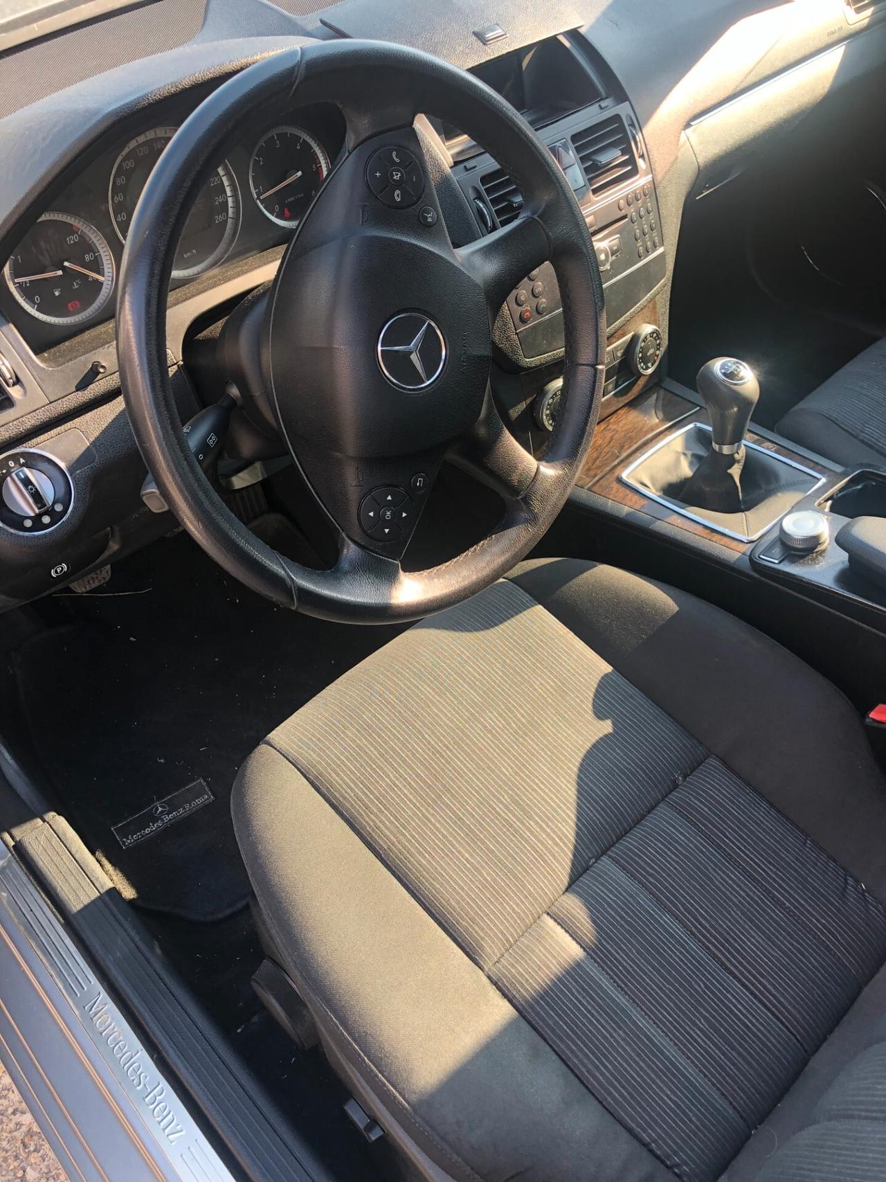 Mercedes-benz C 200 CDI cat Classic