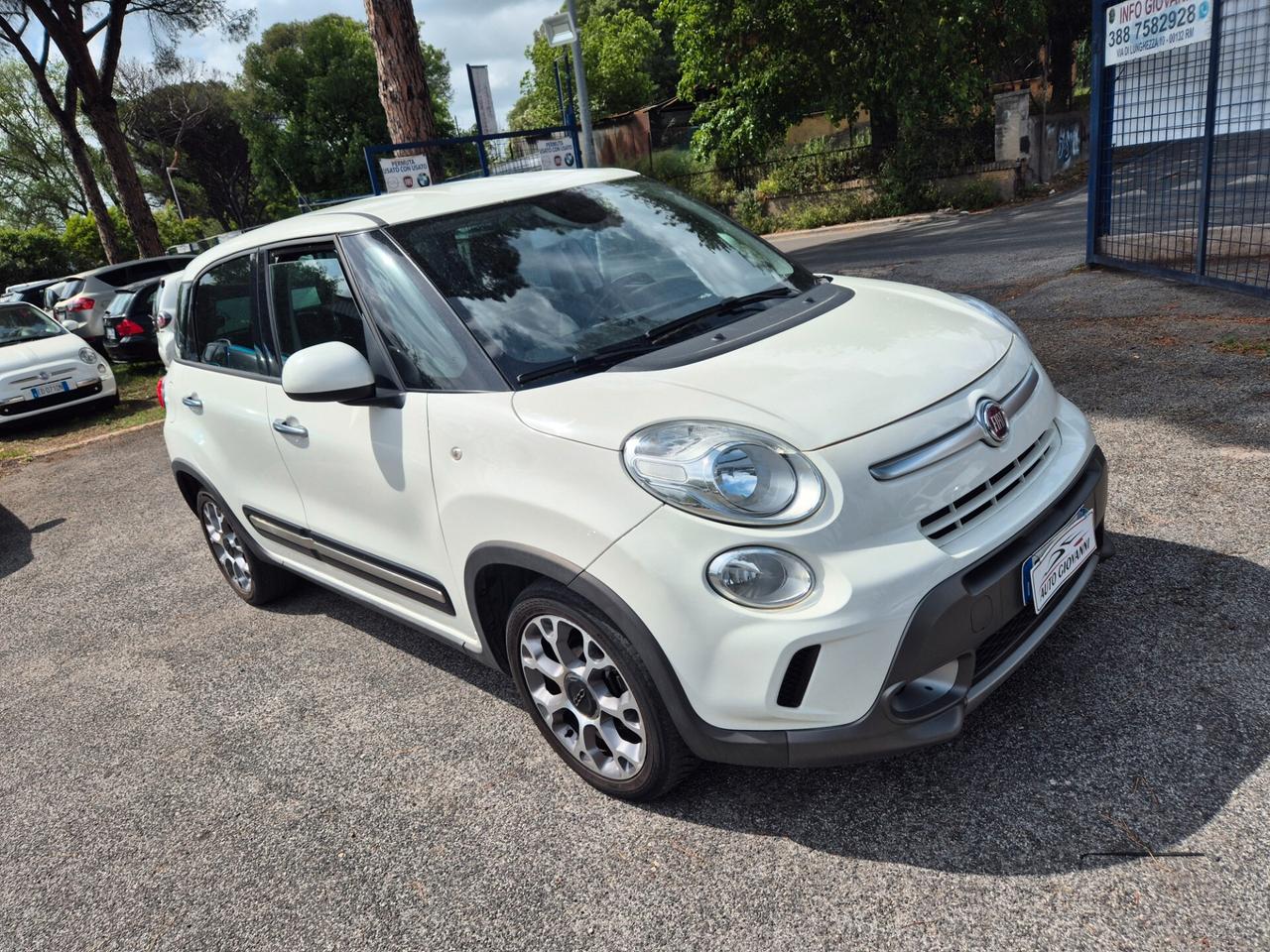 Fiat 500L 1.3 Multijet 95 CV Dualogic Trekking