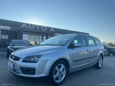 FORD Focus 1.6 TDCi 90CV S.W.