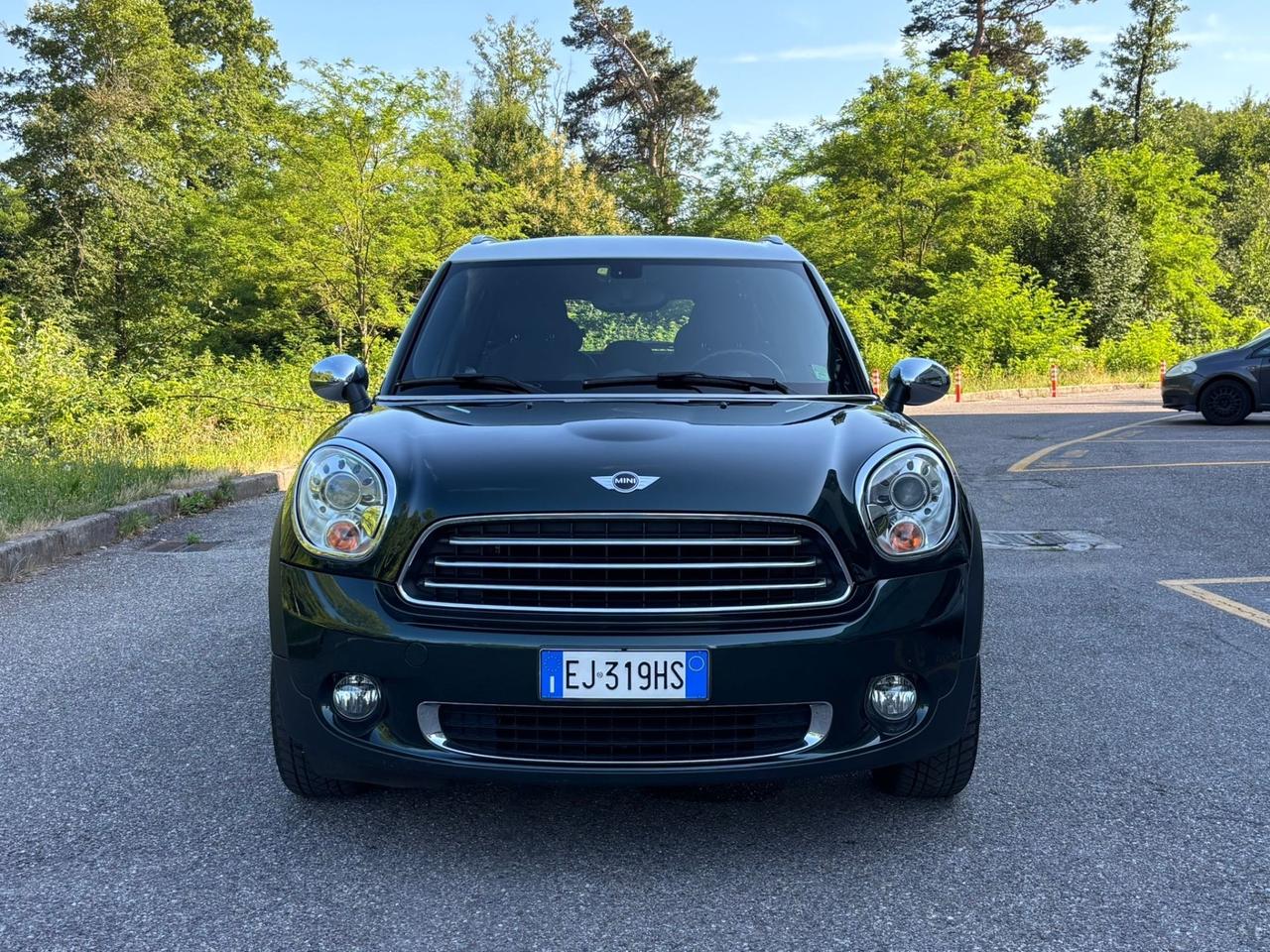 Mini Cooper Countryman 1.6 AUTOMATICA