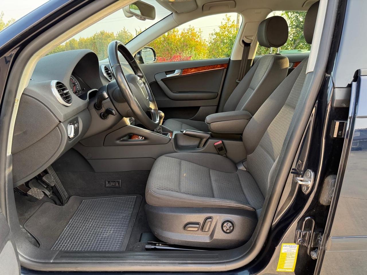 Audi A3 1.8 TFSI quattro Ambiente