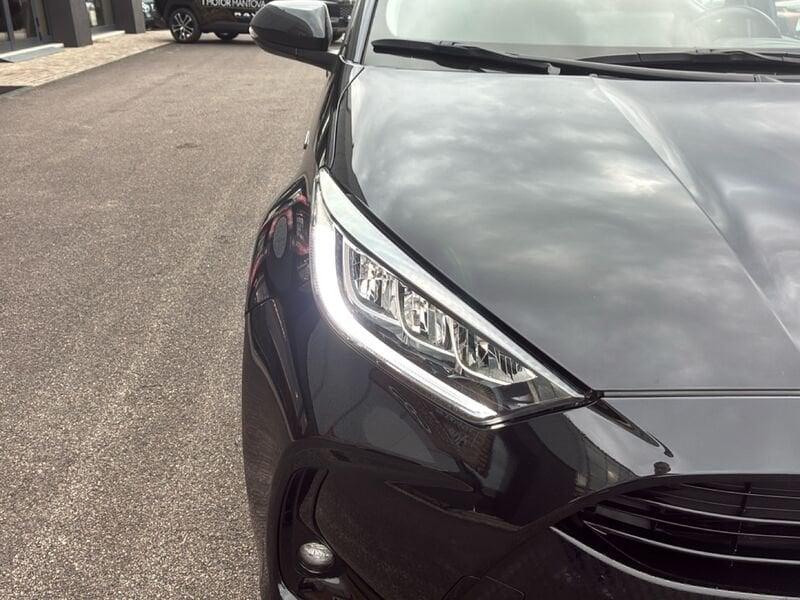 Toyota Yaris Hybrid Trend MY20