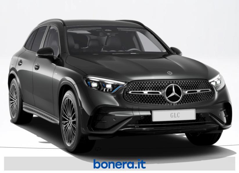 Mercedes GLC 300 300 de Plug in hybrid AMG Line Advanced Tech 4Matic 9G-Tronic