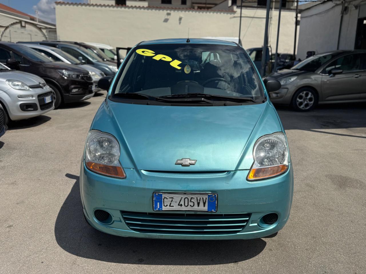 Chevrolet Matiz 0.8 SE Chic