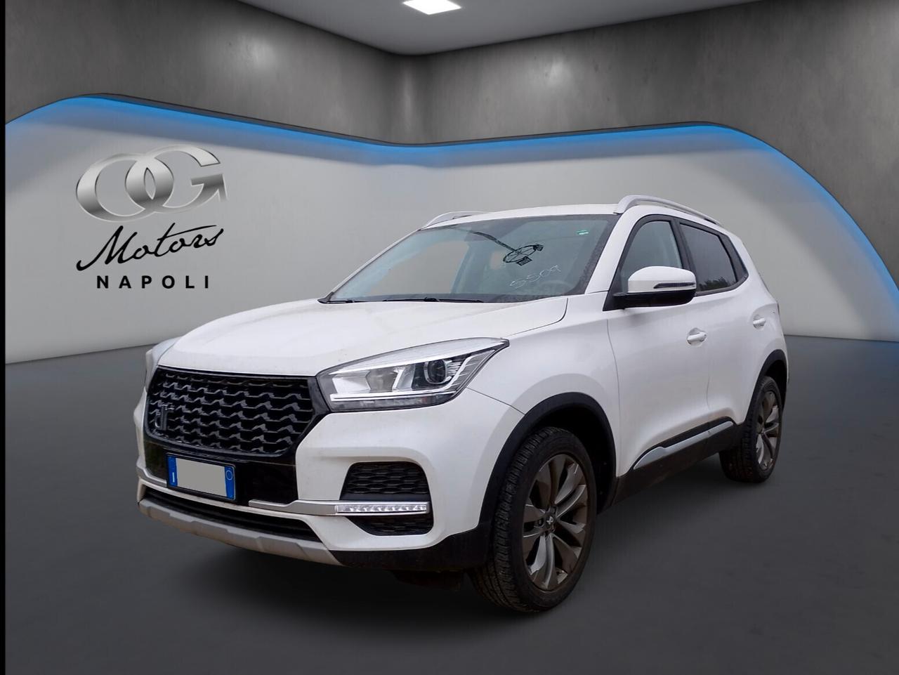 DR 4.0 1.5cc 114CV - KM ZERO