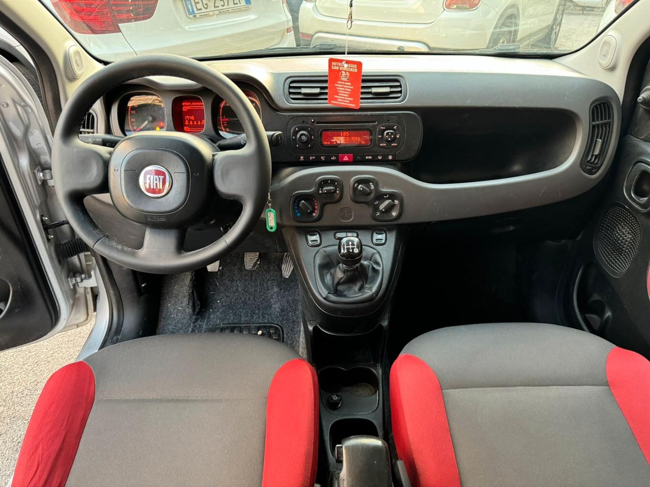 Fiat Panda 1.3 MJT 95 CV S&S Easy