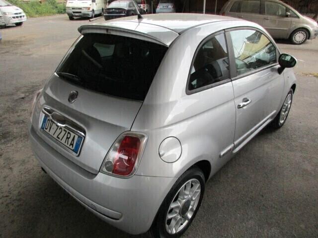 Fiat 500 1.2 Lounge GPL