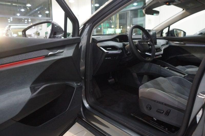 Škoda Enyaq iV 85+PLUS PACKAGE+UNIVERSAL CHARGE+DESIGN LODGE PACK