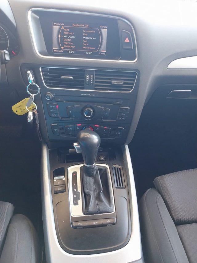AUDI Q5 2.0 TDI 170 CV quattro S tronic Advanced Plus