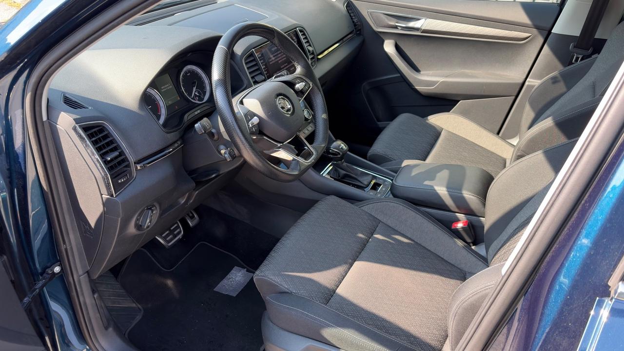 Skoda Karoq 2.0 TDI EVO SCR 4x4 DSG —- IVA ESPOSTA—-