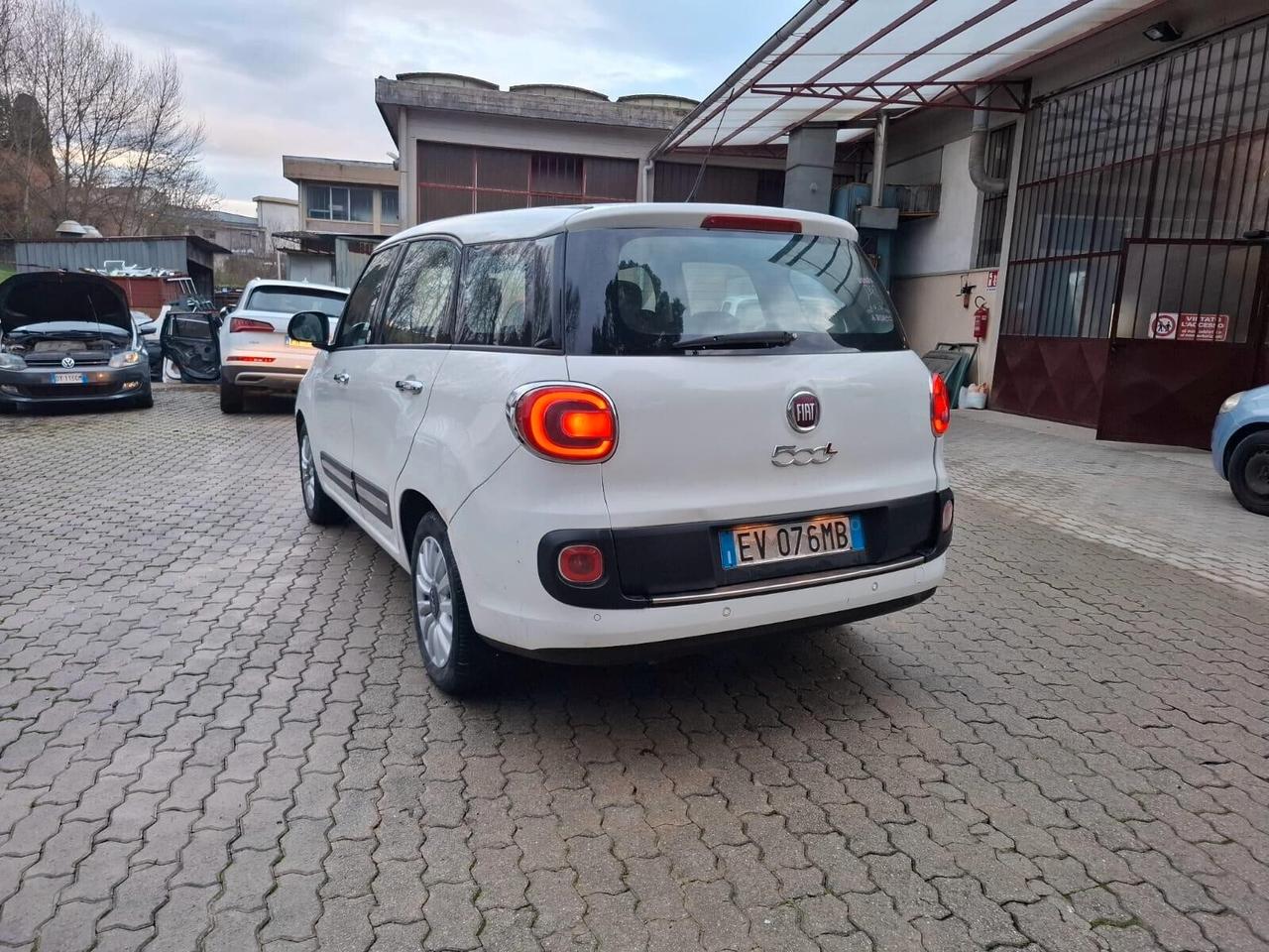 Fiat 500L 1.6 Multijet 105 CV Lounge