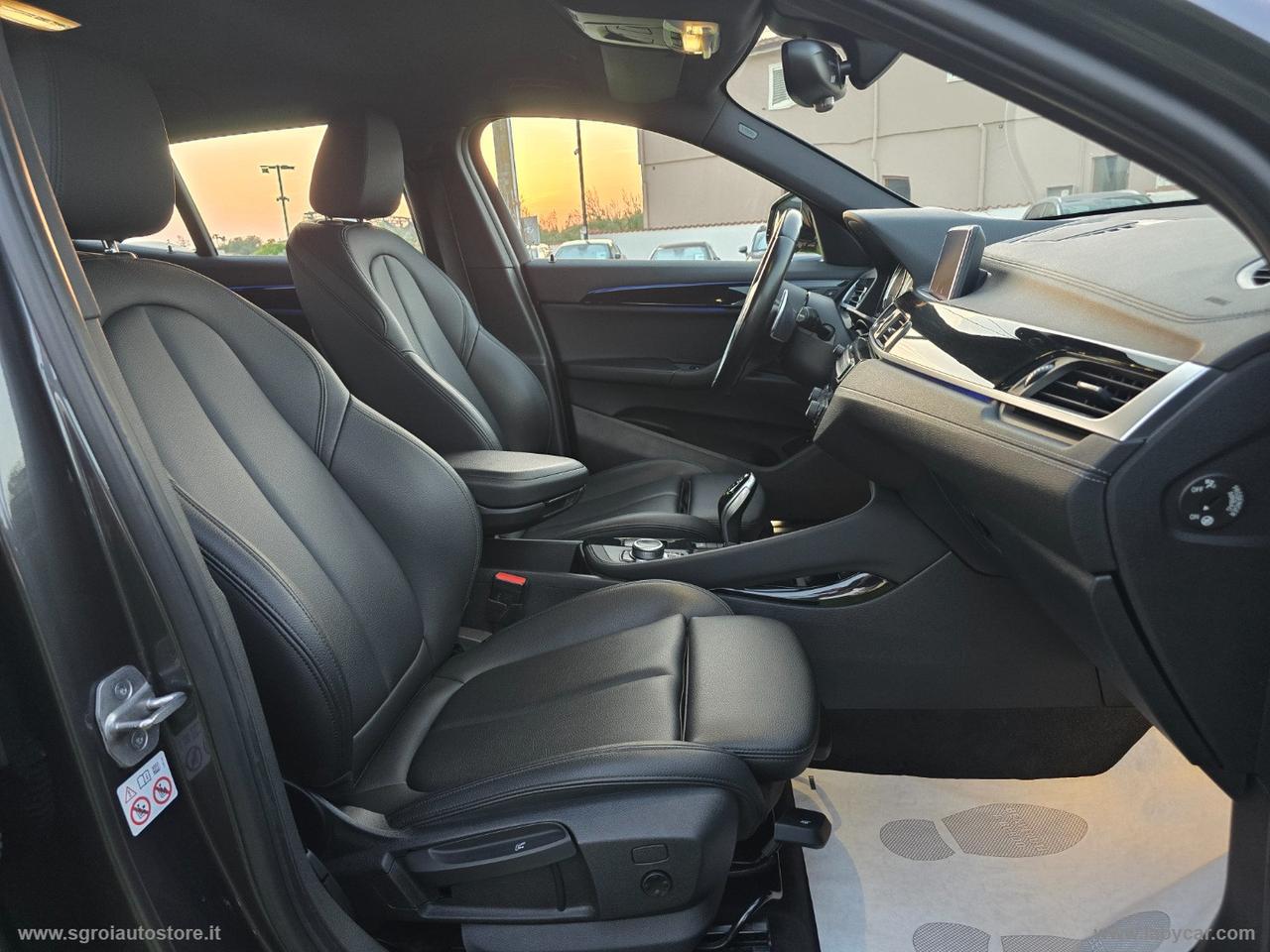 BMW X2 xDrive20d Msport