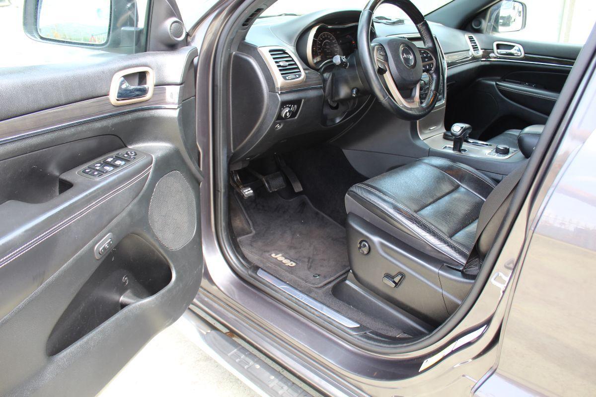 JEEP - Grand Cherokee - 3.0 V6 CRD 250 CV Multijet II Overland
