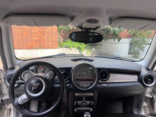 MINI Clubman Mini 1.6 16V Cooper Clubman motore rifatto