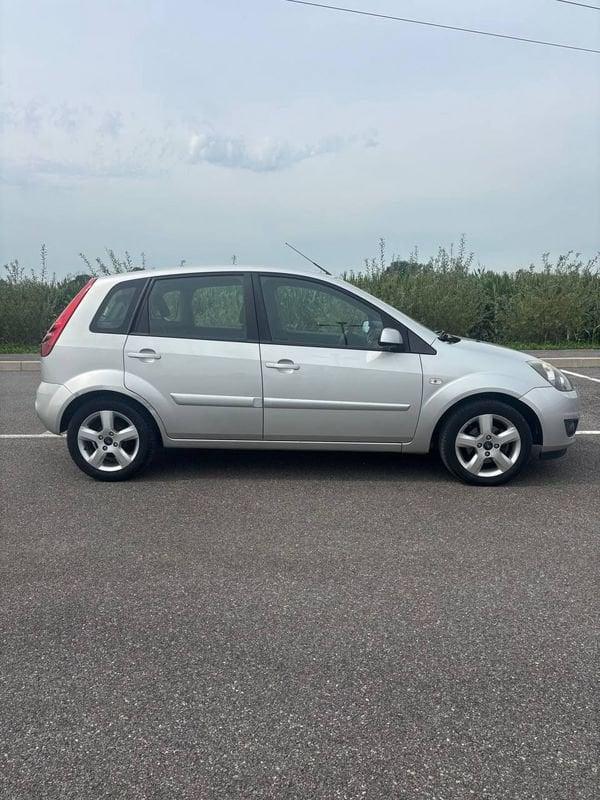 Ford Fiesta NEOP 1.4 TDCi 5p.
