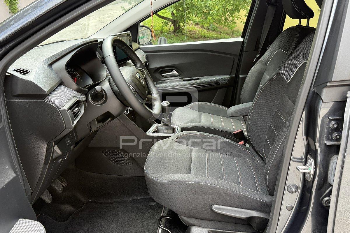 DACIA Jogger 1.0 TCe GPL 100 CV 5 posti Extreme Up