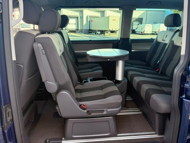 VOLKSWAGEN Multivan 2.5 TDI/174cv L'United Navi GT Tavolino Letto