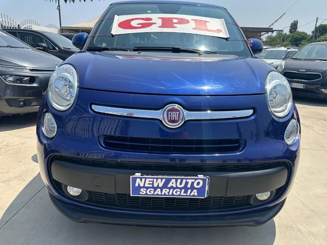 FIAT 500L 1.4 T-Jet 120 CV GPL Lounge EURO6