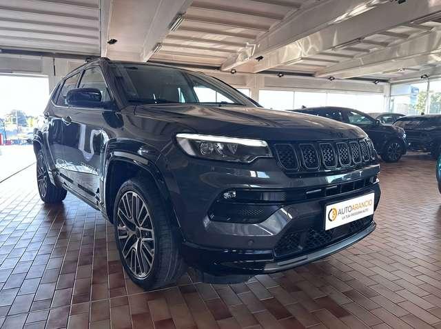 Jeep Compass 1.5 T4 e-Hybrid 130cv DCT7 Summit