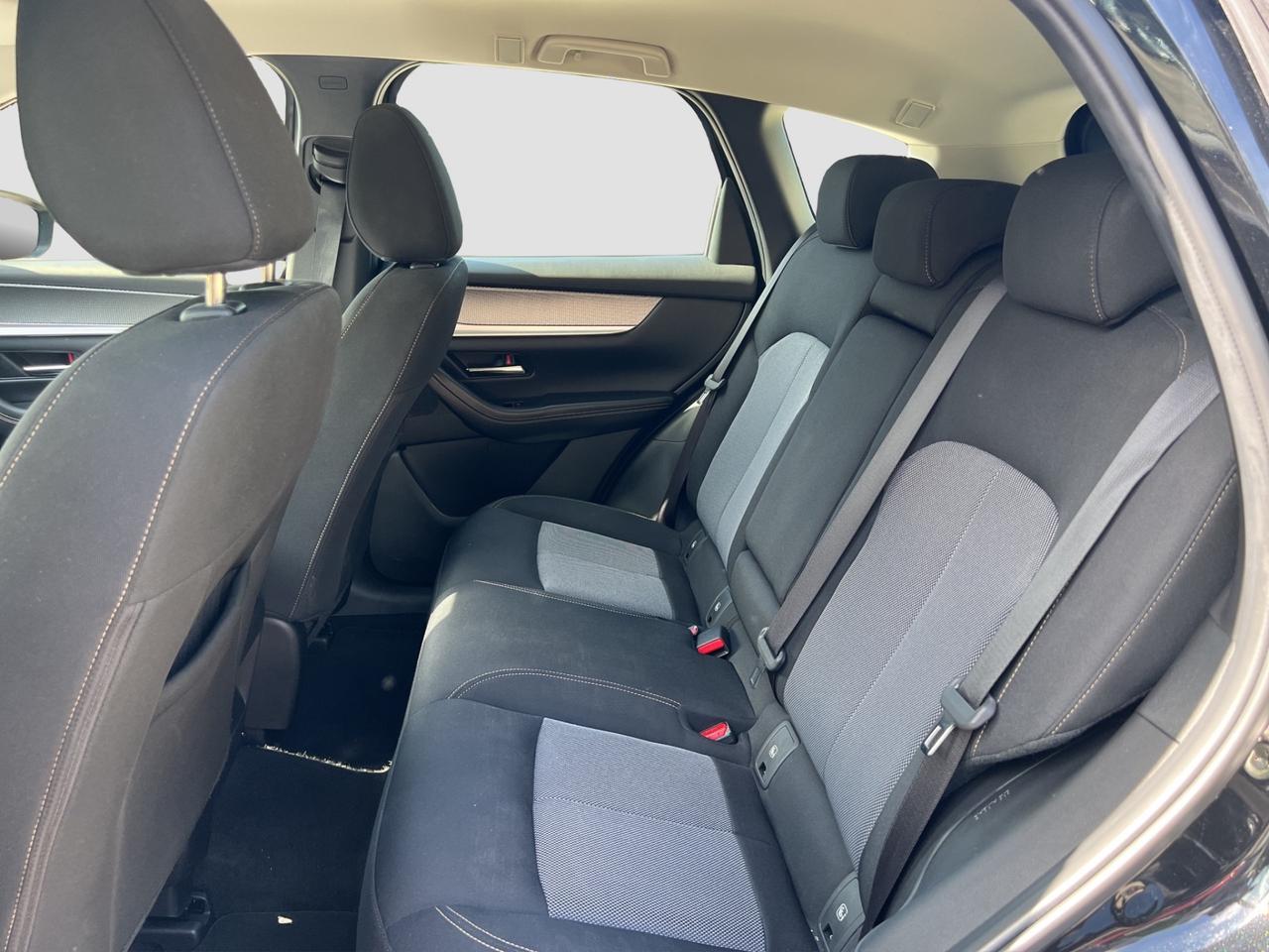 Mazda CX-60 3.3L e-Skyactiv D 200 CV M Hybrid RWD Prime Line