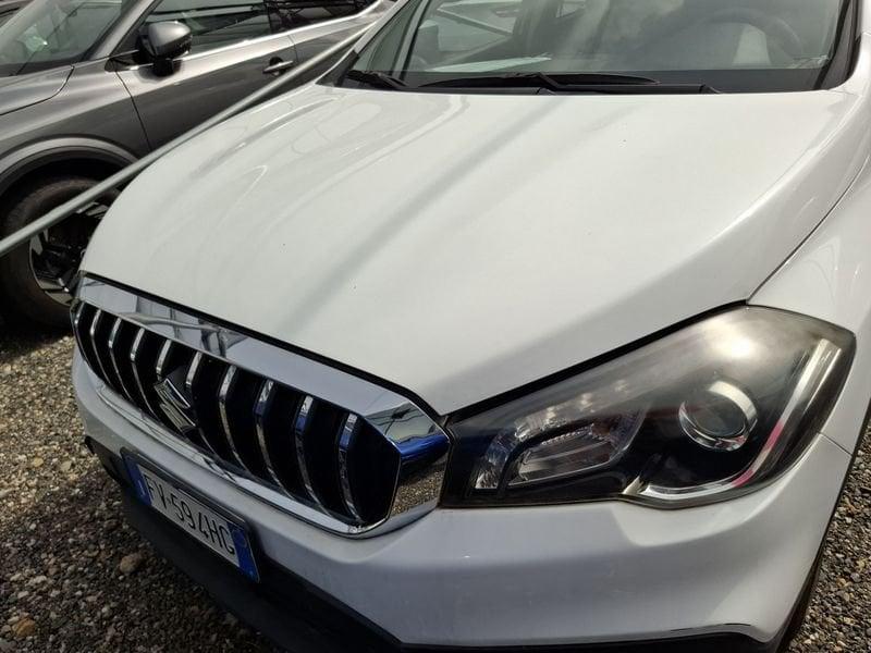 Suzuki S-Cross 1.0 boosterjet Cool 2wd my19