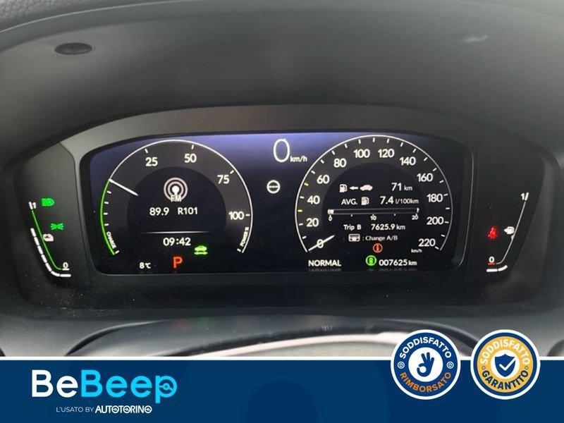 Honda ZR-V 2.0 HEV ELEGANCE