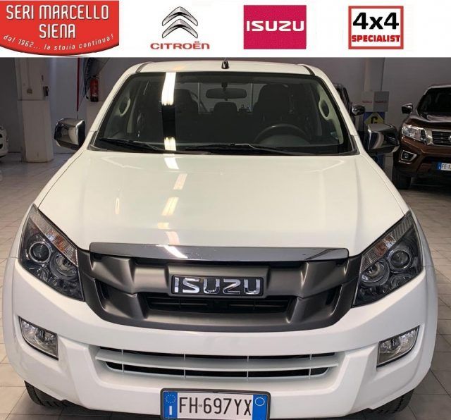 ISUZU D-Max 2.5 Crew Cab Planet 4WD