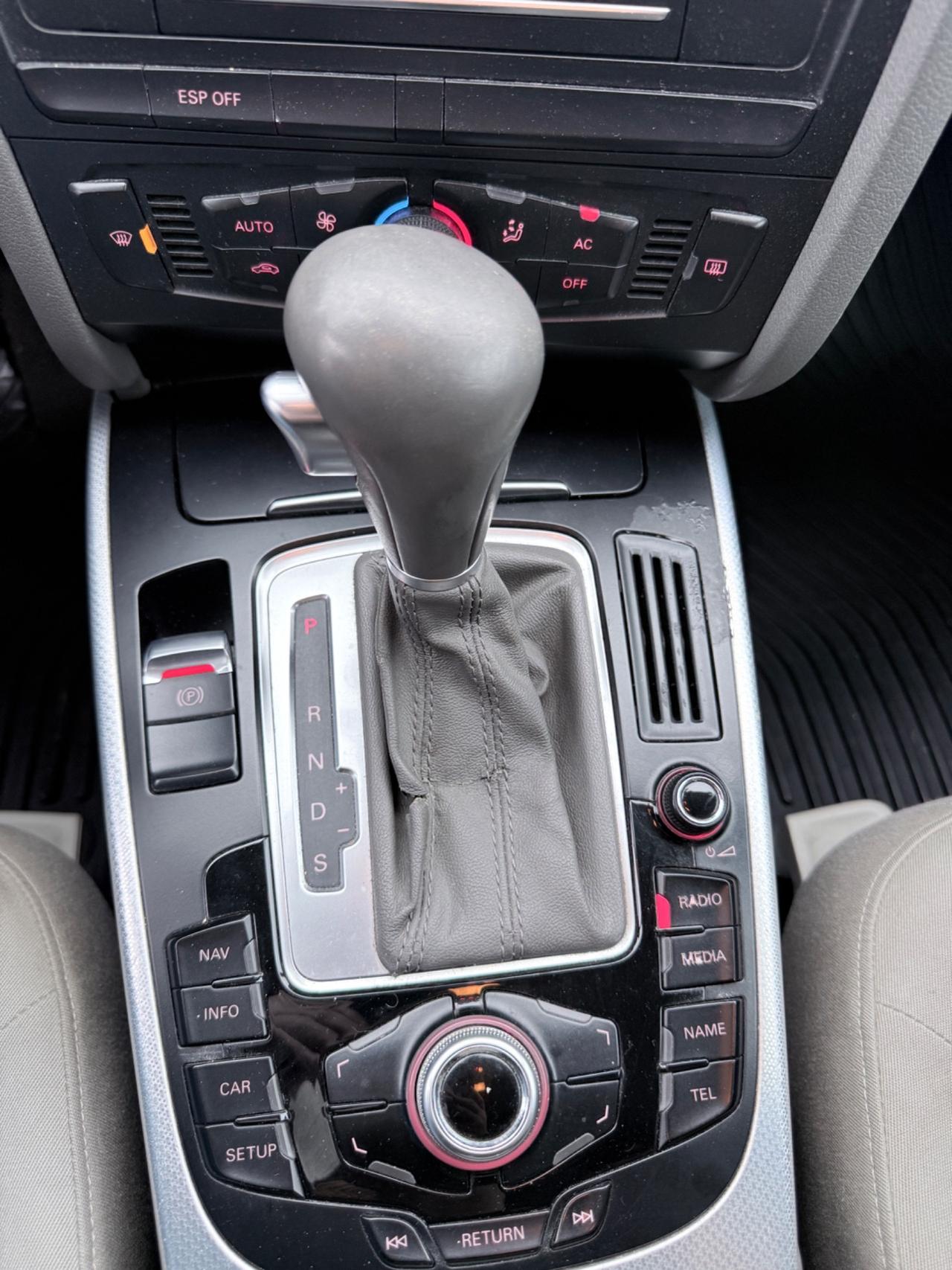 Audi A4 Avant 2.0 TDI 143CV F.AP. multitronic Advanced