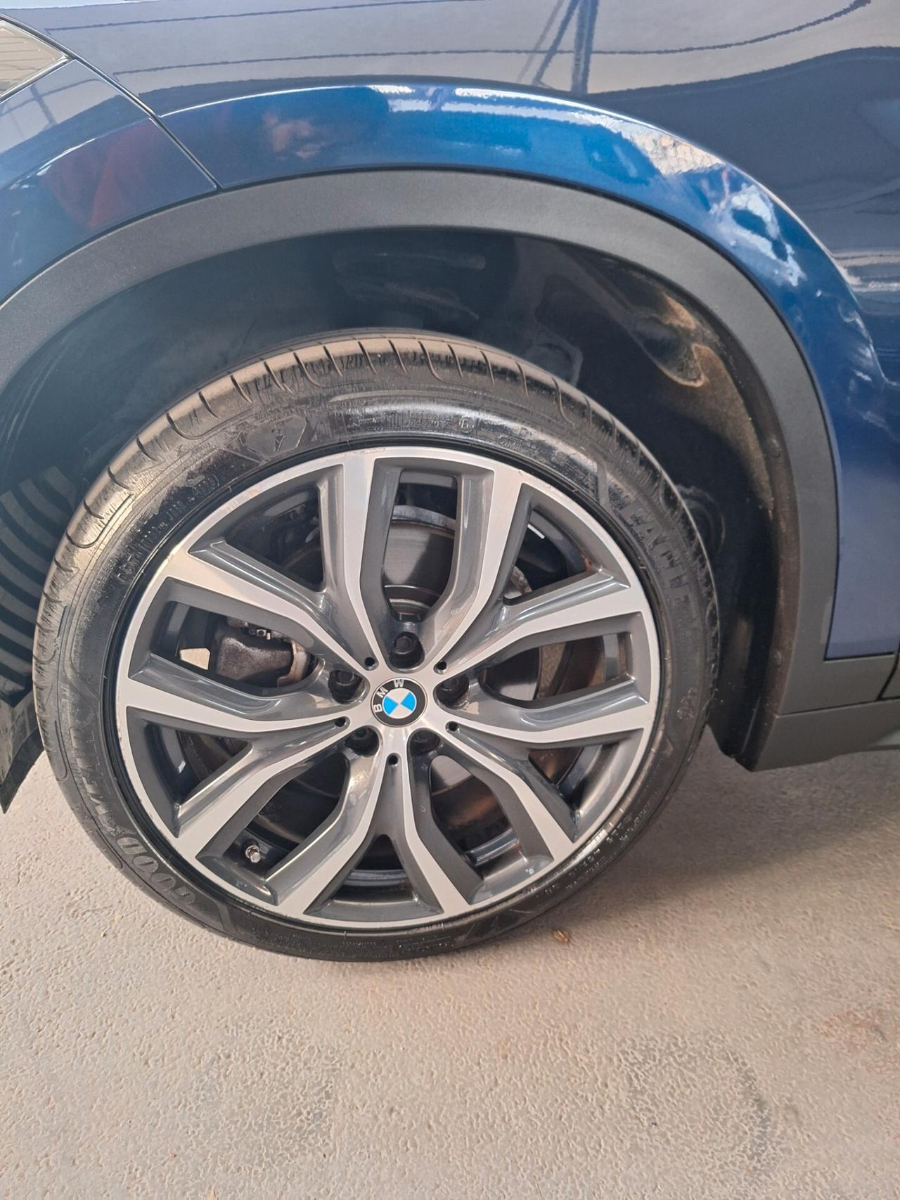 Bmw X1 xDrive20d Advantage Unico Proprietario
