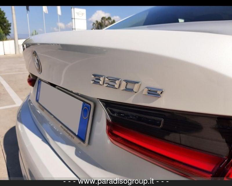 BMW Serie 3 (G20/21/80) 330e Msport