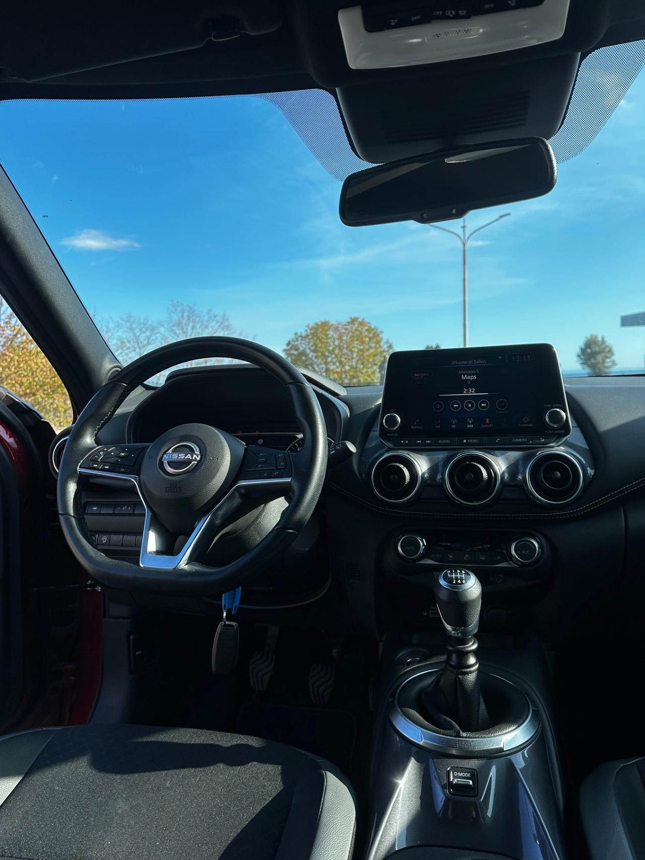 Nissan Juke 1.0 DIG-T 114 CV N-Design