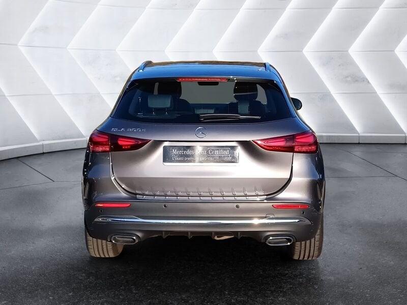 Mercedes-Benz GLA 200 d AMG Line Premium Plus auto