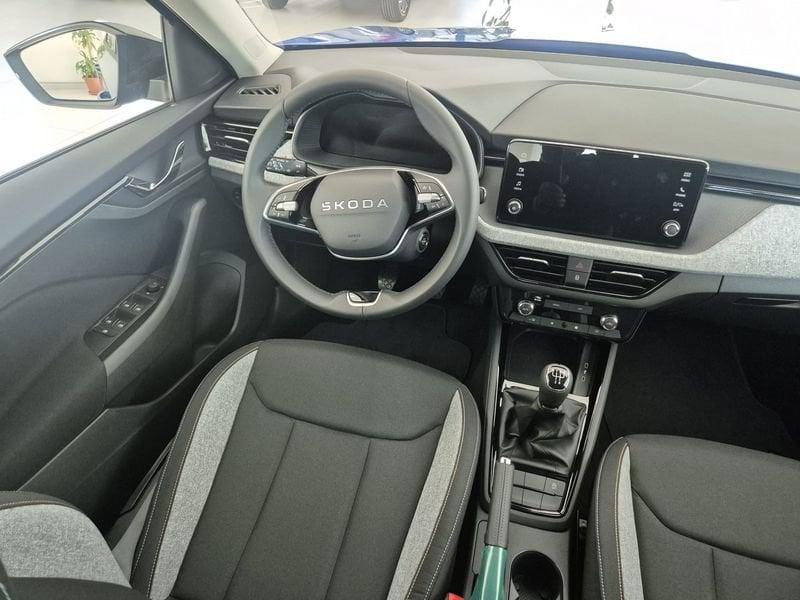 Skoda Kamiq 1.0 TSI Black Dots NUOVA DA IMMATRICOLARE