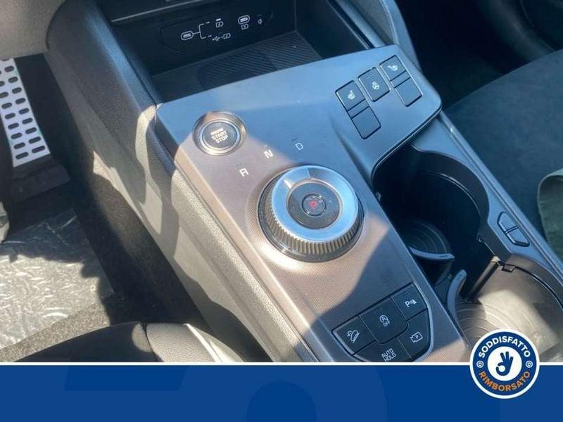Kia Sportage 1.6 CRDi MHEV DCT GT-Line PE